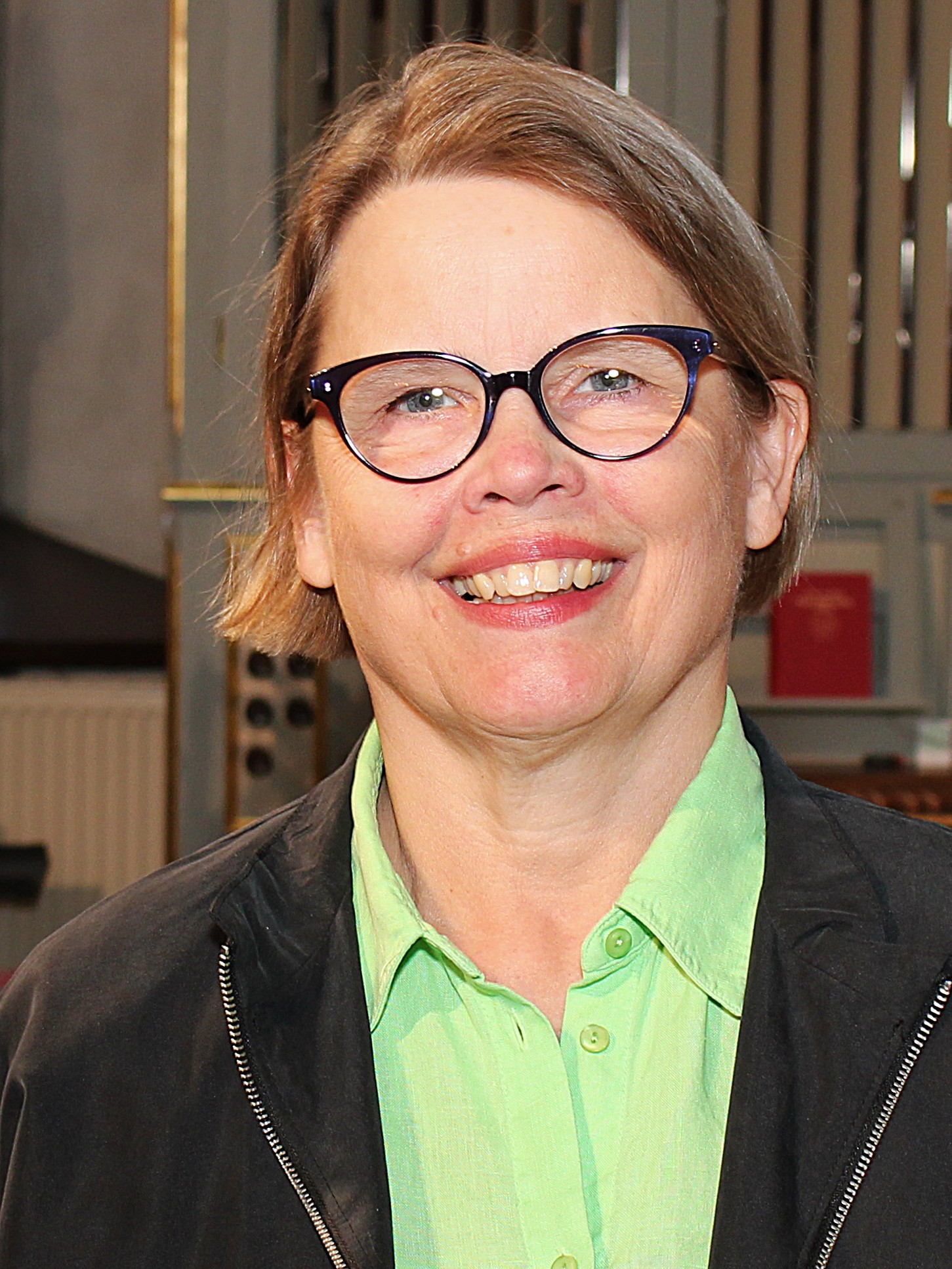 Susanne Carlström